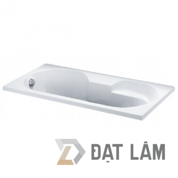 Bồn Tắm Xây 1.7M CAESAR AT0370