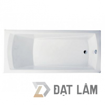 Bồn Tắm Xây 1.5M CAESAR AT0650