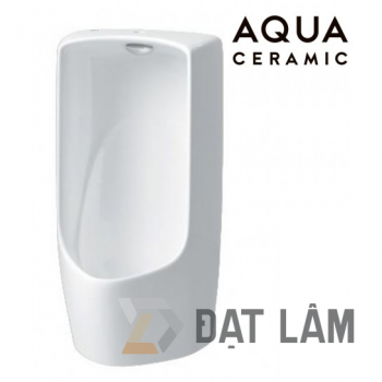 Bồn Tiểu Nam Inax AU-411V Treo Tường AquaCeramic