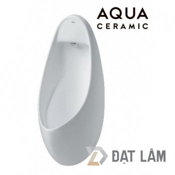 Bồn Tiểu Nam Inax AU-417V Treo Tường AquaCeramic
