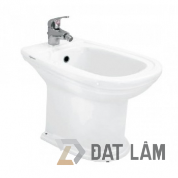 Bồn Tiểu Nữ Viglacera VB3 Đặt Sàn