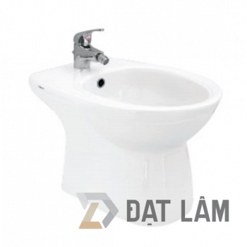 Bồn Tiểu Nữ Viglacera VB5 Đặt Sàn