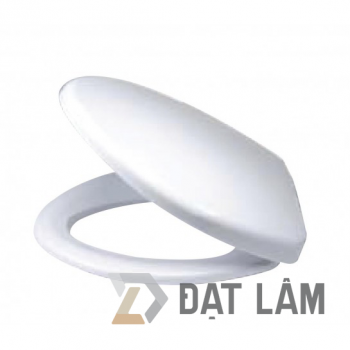 Nắp Bàn Cầu CAESAR MS220 Nắp Rơi Êm