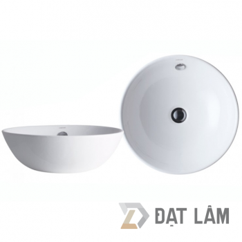 Chậu Rửa Đặt Bàn CAESAR L5215