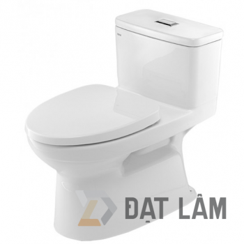 Bồn Cầu INAX AC-969VN (AC969VN) 1 Khối Aqua Ceramic