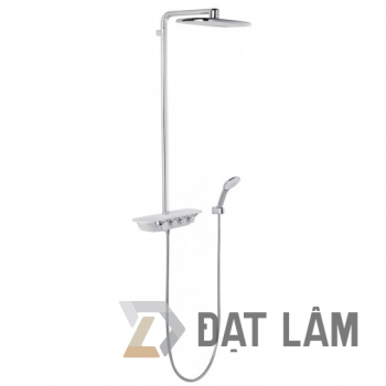 Vòi Sen Cây Nhiệt Độ Inax BFV-655T Cao Cấp