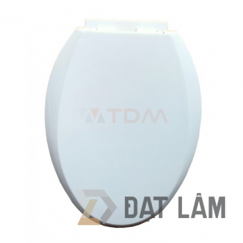 Nắp Bồn Cầu American Standard SCVN4500S-WT Đóng Êm