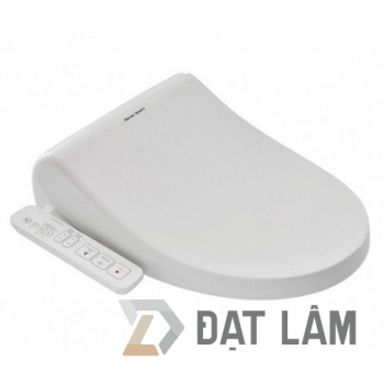 Nắp Rửa Bồn Cầu Thông Minh American Standard Slim WP-7SL1 Pristine