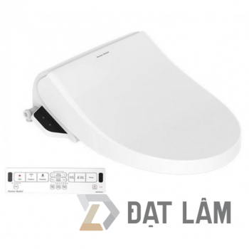 Nắp Rửa Bồn Cầu Thông Minh American Standard Slim WP-7SR1
