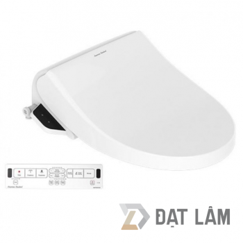 Nắp Rửa Bồn Cầu Thông Minh American Standard Slim WP-7SR1