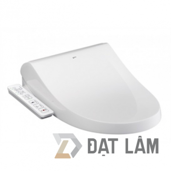 Nắp Bồn Cầu Điện Tử INAX CW-H17VN Shower Toilet