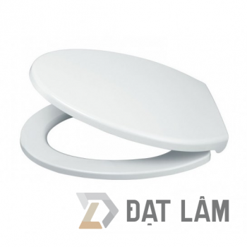 Nắp Bàn Cầu CAESAR MU234 Nắp Rơi Êm