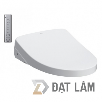 Nắp Rửa Điện Tử Washlet TOTO TCF4911EZ (W12)
