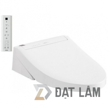 Nắp Rửa Điện Tử Washlet TOTO TCF24460AAA (W15) Giấu Dây