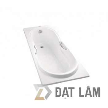 Bồn Tắm TOTO PAY1770DH/TVBF411 Xây 1.7M