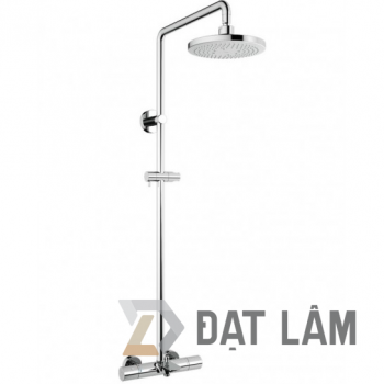 Vòi Sen Cây TOTO TBW01401BB (TBW01401B) Nhiệt Độ