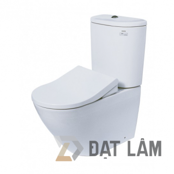 Bồn Cầu TOTO CS761DE5 Nắp Rửa Cơ