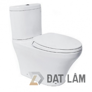 Bồn Cầu Hai Khối TOTO CS818DT2 Nắp TC393VS