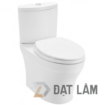 Bồn Cầu TOTO CS838DT2 Hai Khối Nắp TC393VS