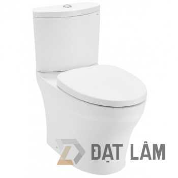 Bồn Cầu TOTO CS838DT3 Hai Khối Nắp TC385VS