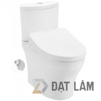 Bồn Cầu Điện Tử TOTO CS838DW11 Nắp Rửa Washlet