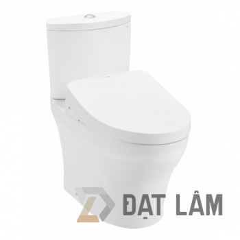 Bồn Cầu Điện Tử TOTO CS838CDW12 Nắp Rửa Washlet Giấu Dây