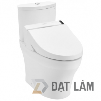 Bồn Cầu Điện Tử TOTO CS838DW6 Nắp Rửa Washlet