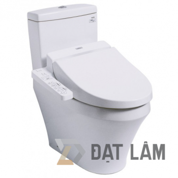 Bồn Cầu Điện Tử TOTO CS945DNW7 Nắp Rửa Washlet