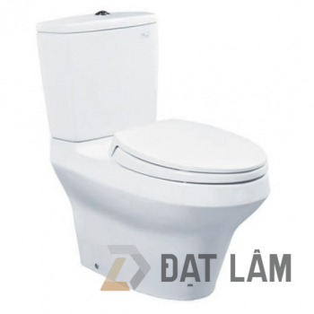 Bồn Cầu Hai Khối TOTO CS945PDT2 Thoát Ngang