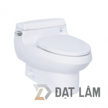 Bồn Cầu TOTO MS688T3 1 Khối Nắp TC385VS