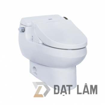 Bồn Cầu Điện Tử TOTO MS688W6 Nắp Rửa Washlet