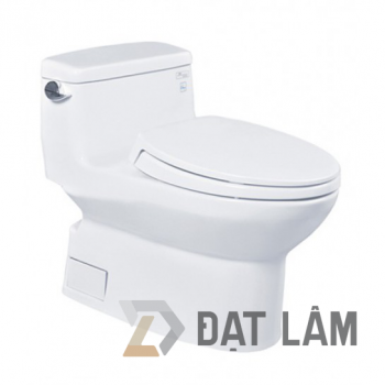 Bàn Cầu TOTO MS884T2 Một Khối Nắp TC393VS
