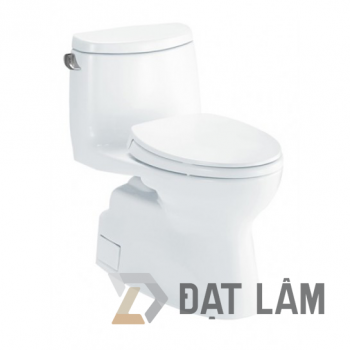 Bồn Cầu Một Khối TOTO MS905T2 Nắp TC393VS