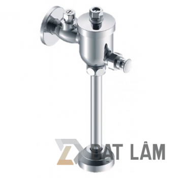 Van Xả Ấn Bồn Tiểu Inax UF-7V (UF-5V) Ống Thẳng