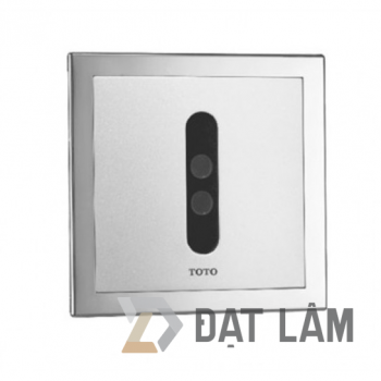 Vòi Xả Cảm Ứng TOTO DUE126UPK Dùng Pin