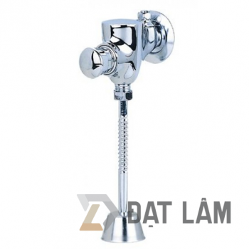 Van Xả Nhấn Bồn Tiểu CAESAR BF412G