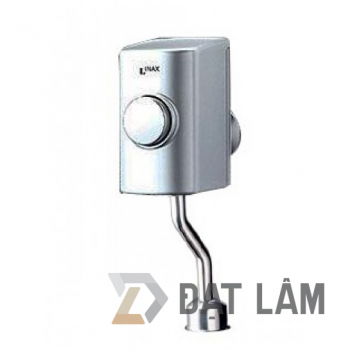 Van Xả Nhấn Inax UF-4VS Bồn Tiểu Nam (Ống Cong)