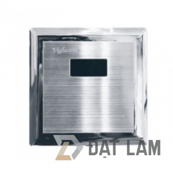 Van Xả Bồn Tiểu Viglacera VG843 (VGHX03) Âm Tường Dùng Pin