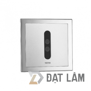 Van Xả Tiểu Nam TOTO DUE115UPK (DUE115UPKV1) Cảm Ứng Dùng Pin