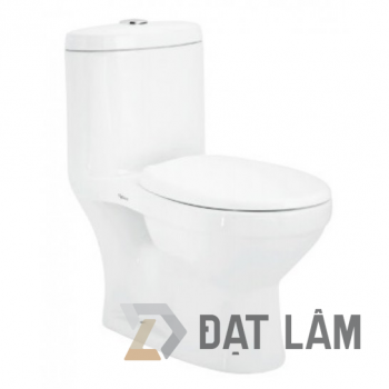 Bồn Cầu Viglacera BTE 1 Khối Xả Nhấn Trẻ Em