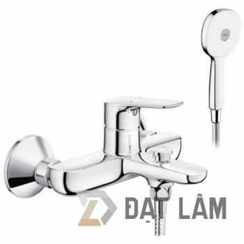 Vòi Hoa Sen Inax BFV-1403S-8C Nóng Lạnh